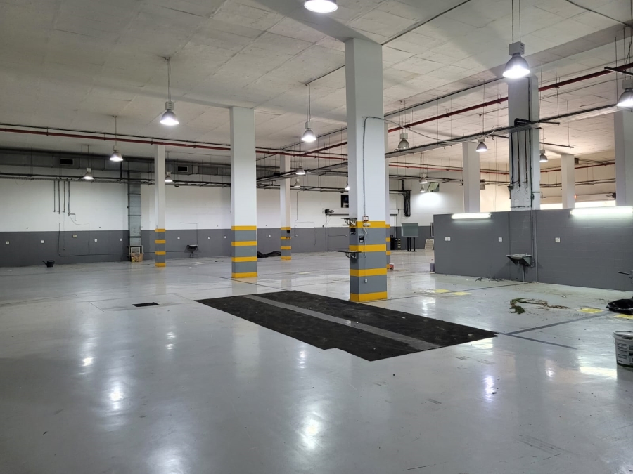 To Let Commercial Property for Rent in Foreshore Western Cape